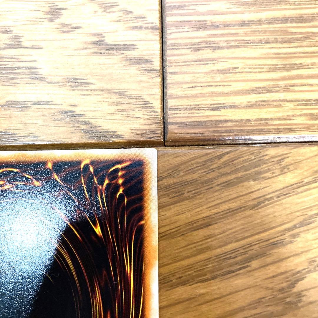 遊戯王 暗黒騎士ガイア トレカ 初期 デュエルモンスターズ エラーカード 地