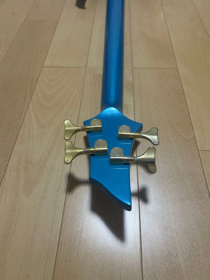 Grass Roots フォレスト　限定生産　レイクプラッシッドブルー