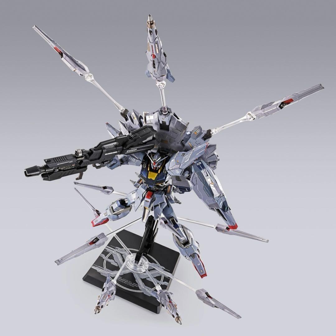 メタルビルド プロヴィデンスガンダム CLIMAX BATTLE Ver.