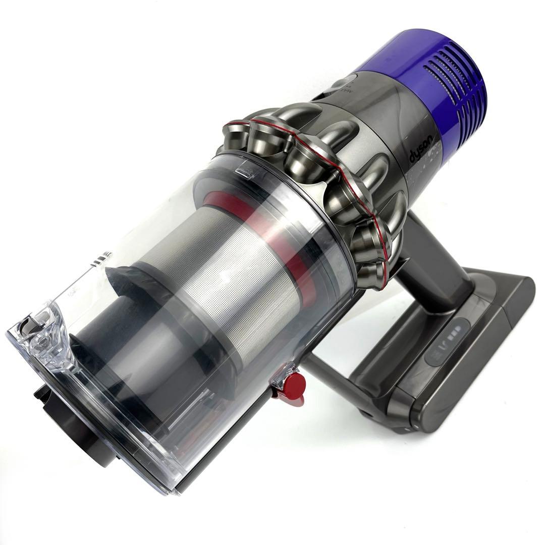 値下げ中！Dyson v10 (sv12) 分解清掃　動作品　54分　b87
