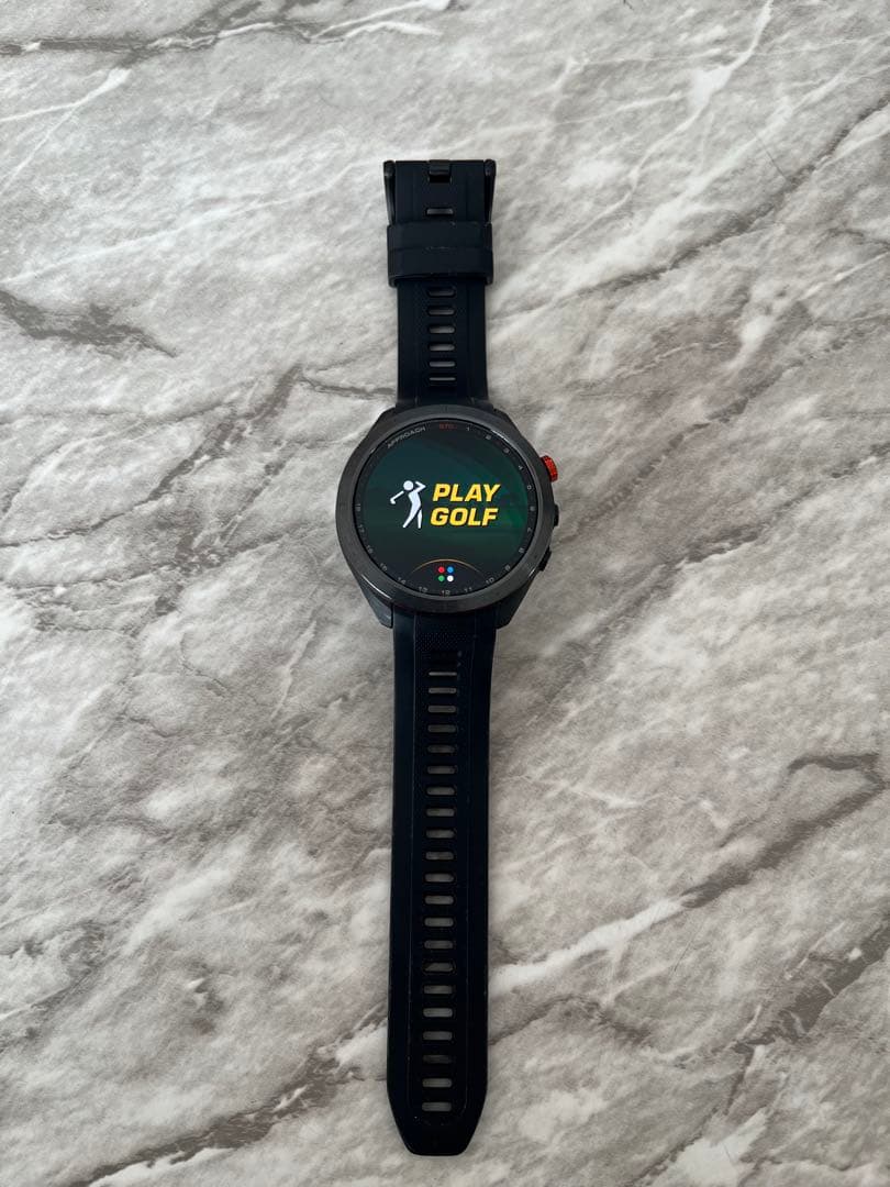 Garmin S70 47mm Z30 CT10×3 ゴルフ用フルセット