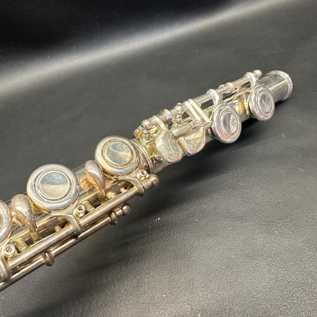 ♡Nc右1004 MINERVA ミネルバ フルート ケース付き