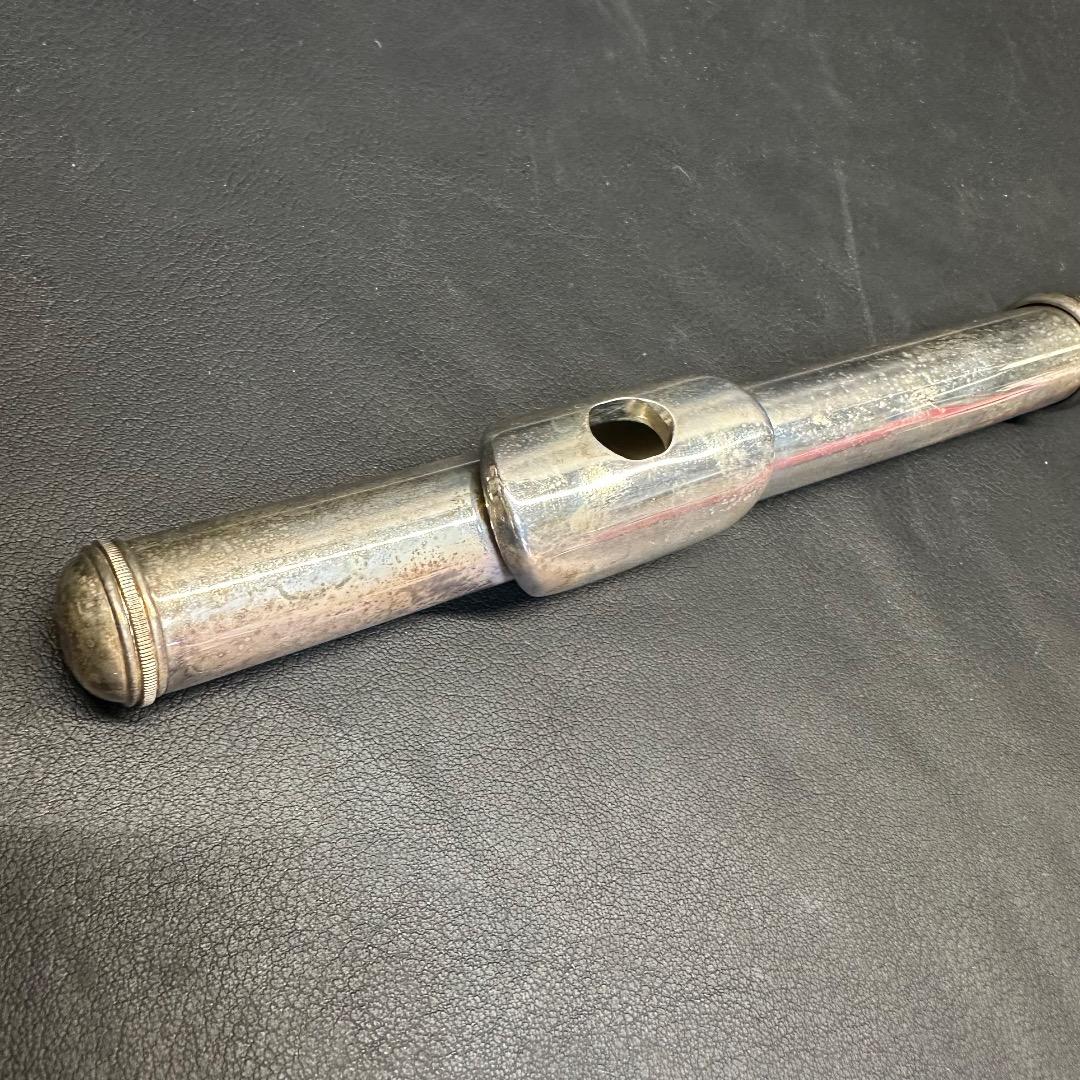 ♡Nc右1004 MINERVA ミネルバ フルート ケース付き