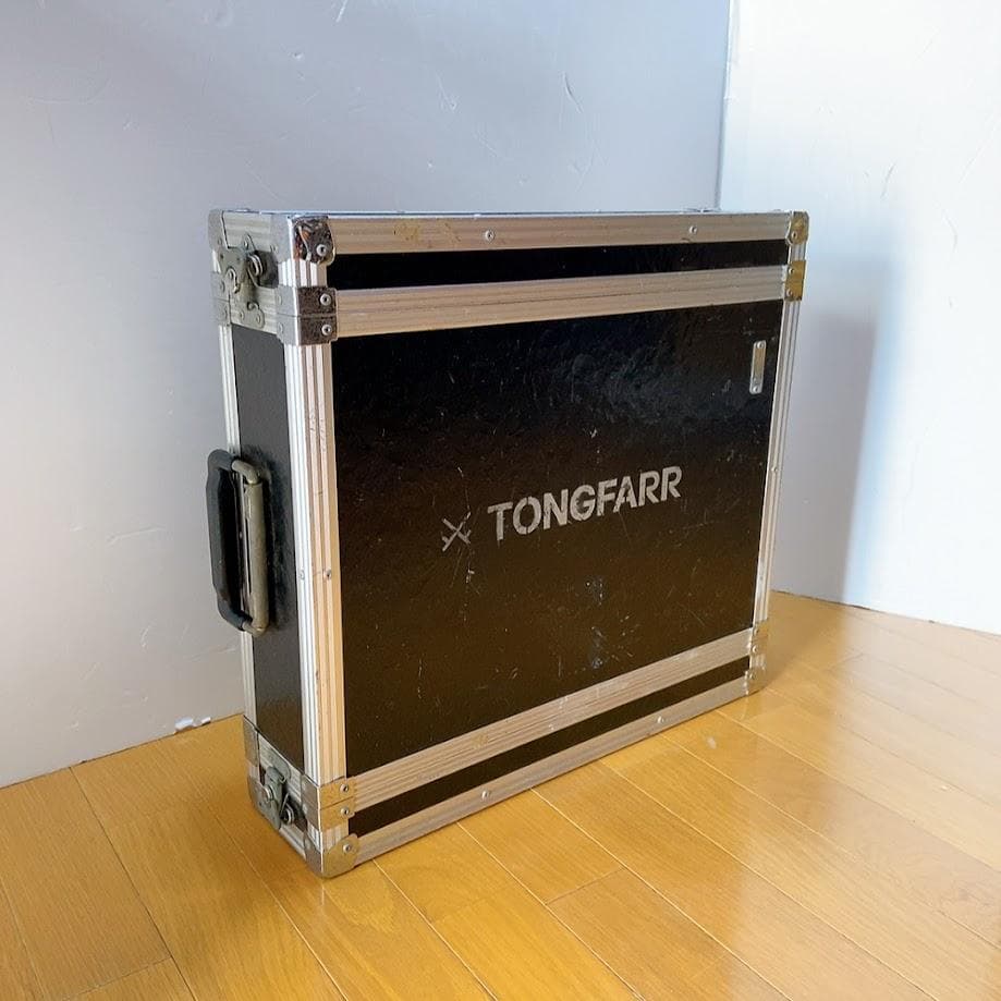 ARMOR ショックマウントラック ハードケース 機材ケース アルモア 運搬