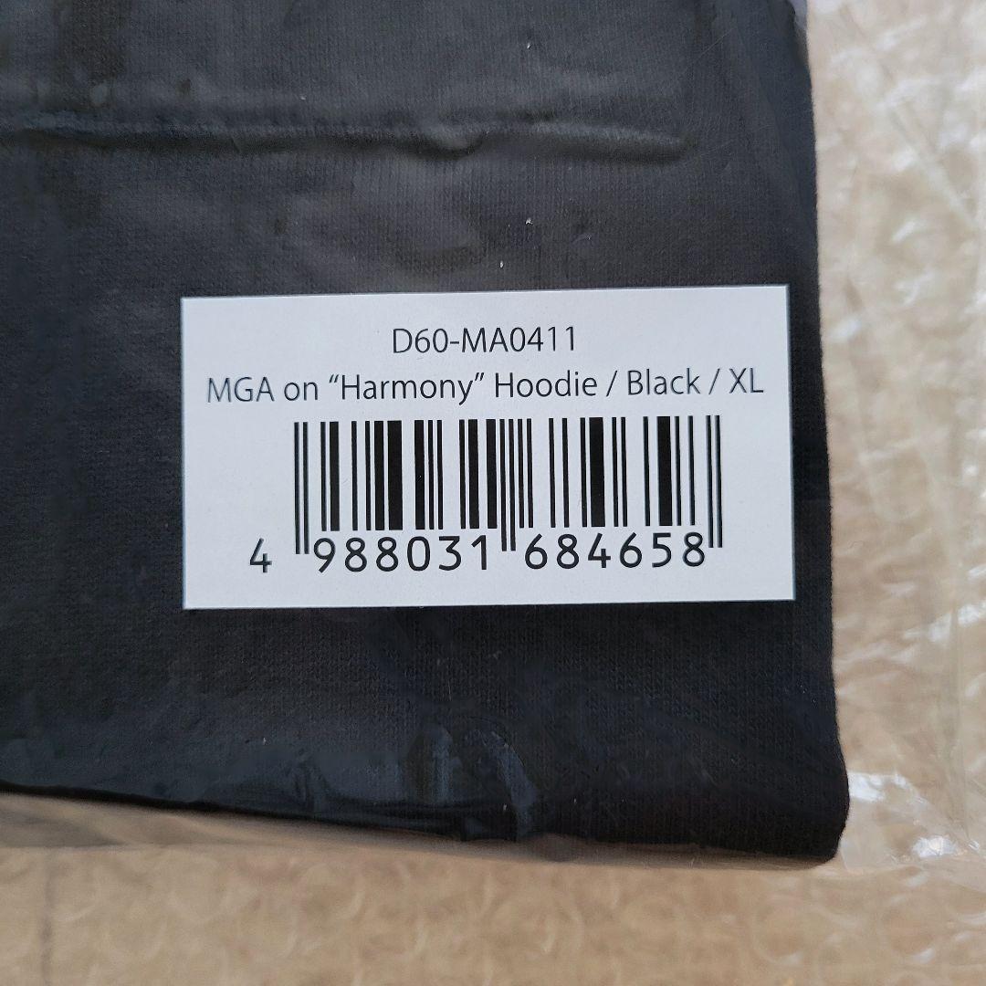 【新品未開封】Mrs.GREEN APPLE Harmony パーカーXLサイズ