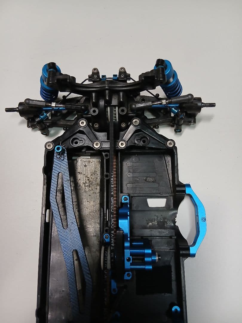 タミヤ　TA05VER2