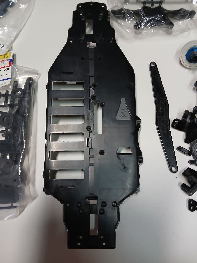 タミヤ　TA05VER2