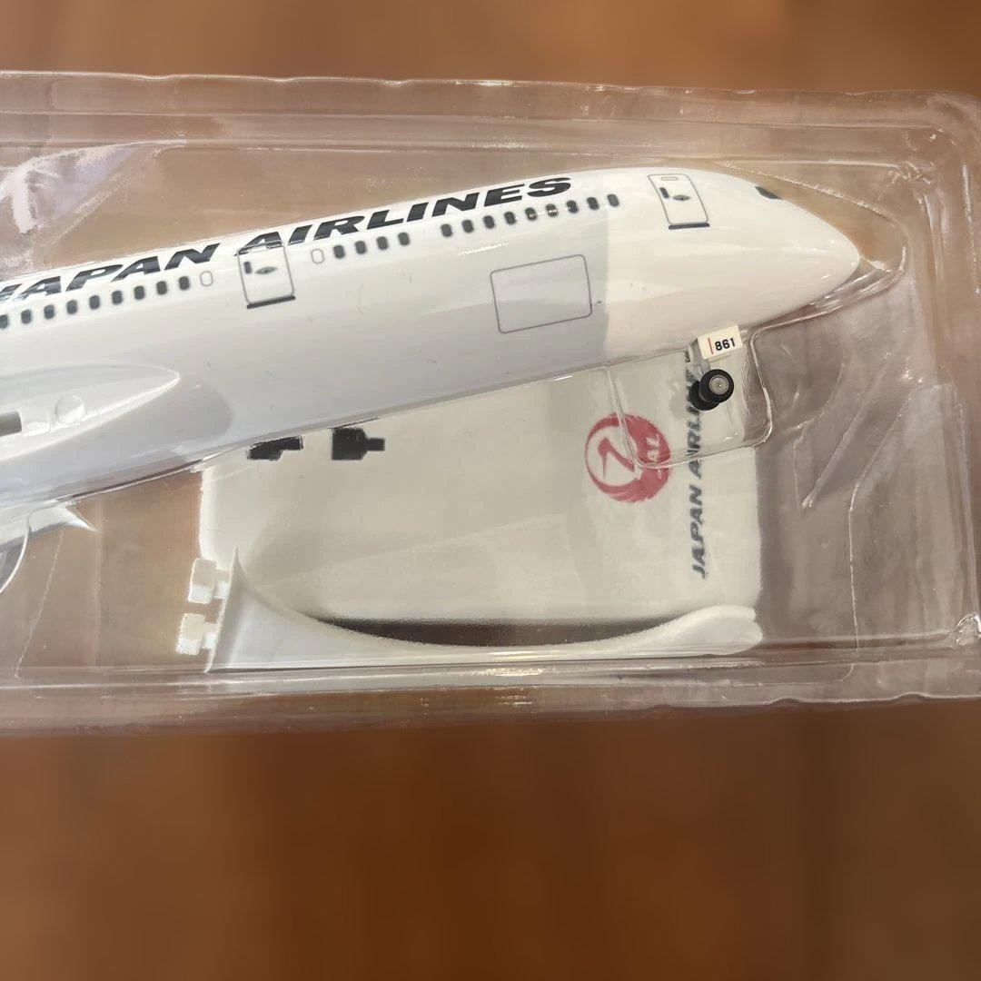 Japan Airlines Boeing 787-9 ✅おまけステッカー付き