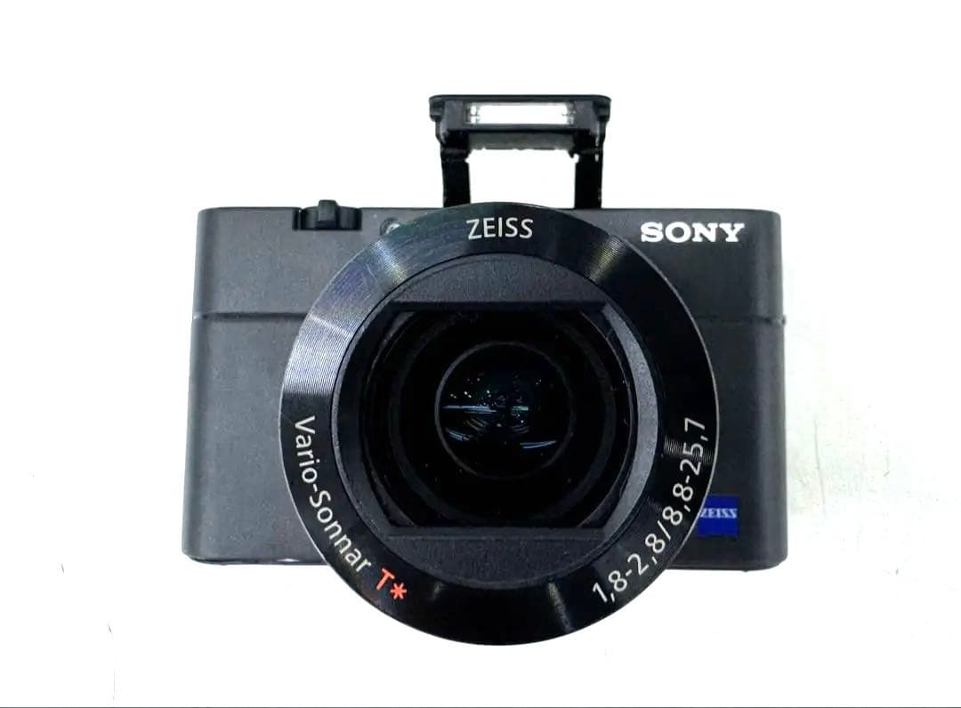 Cyber-shot DSC-RX100M5A コンパクトデジタルカメラ