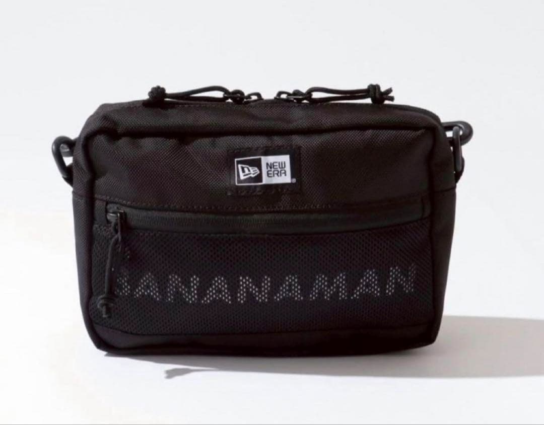 林*ん様 バナナマン ショルダーバッグ NEWERA