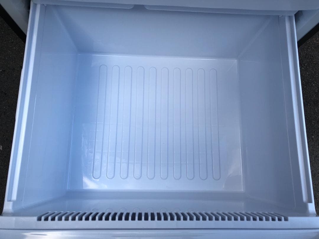 全国送料無料 SHARP 冷蔵庫 SJ-GE36D-T ブラウン 2018年製