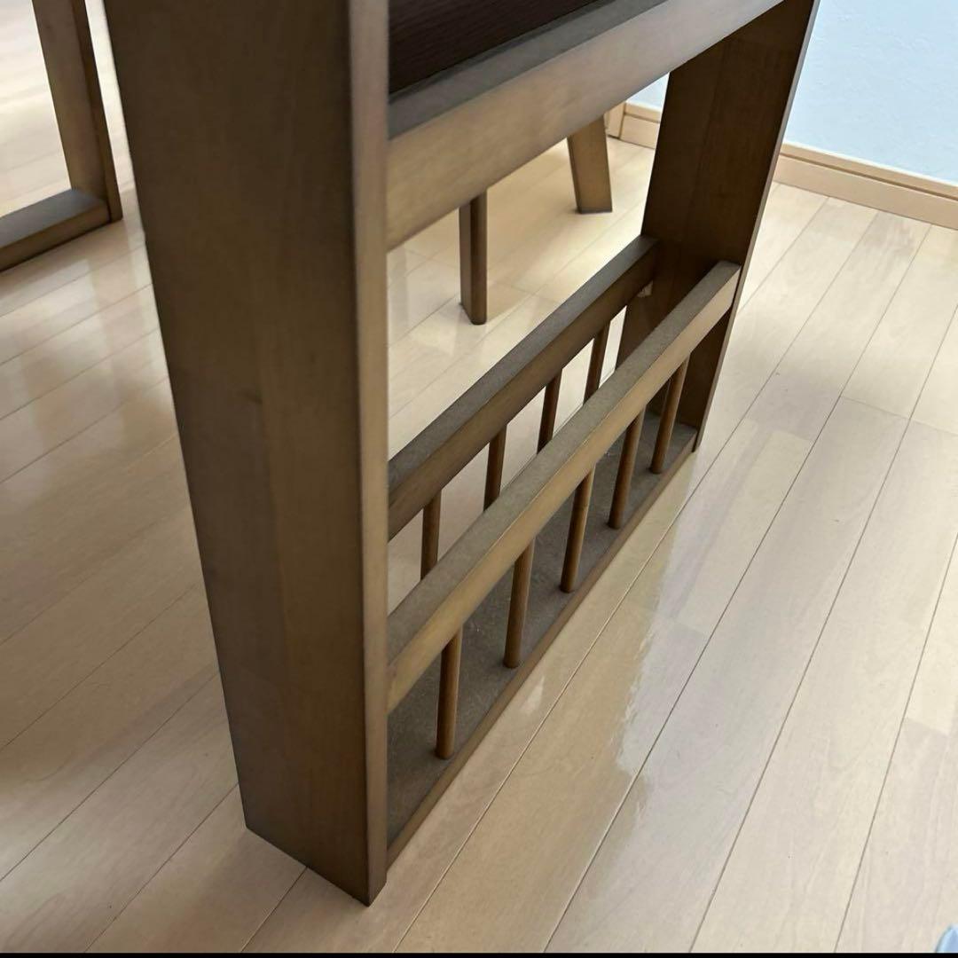 ダイニングテーブル（回転椅子・ベンチ別売り）