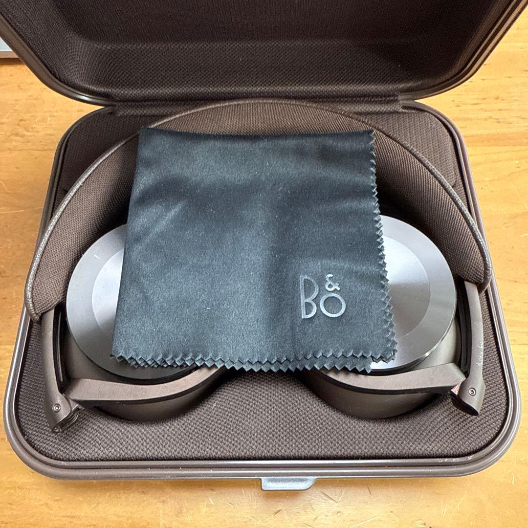 B&O Beoplay H95 ノイズキャンセリングヘッドホン チェスナット