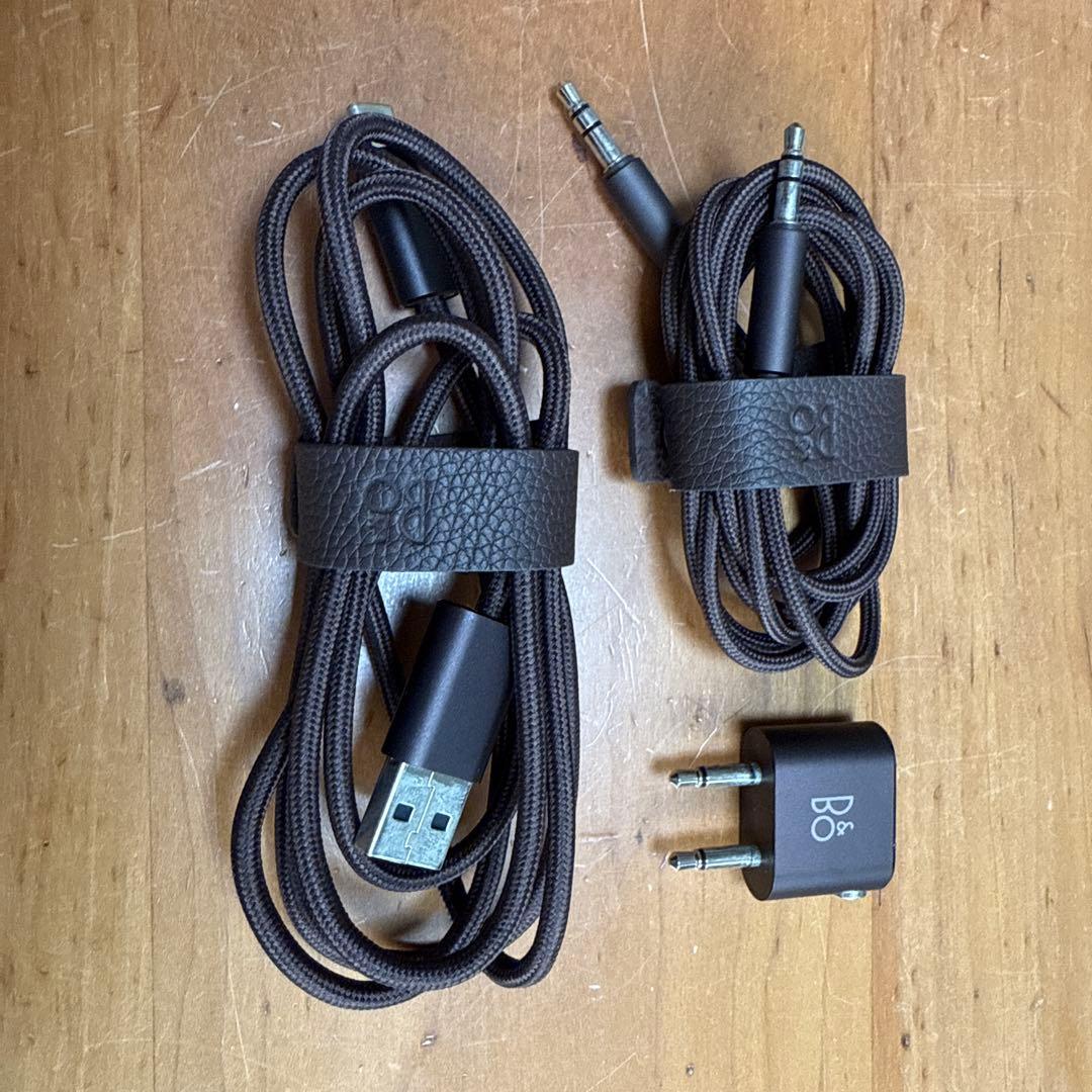 B&O Beoplay H95 ノイズキャンセリングヘッドホン チェスナット