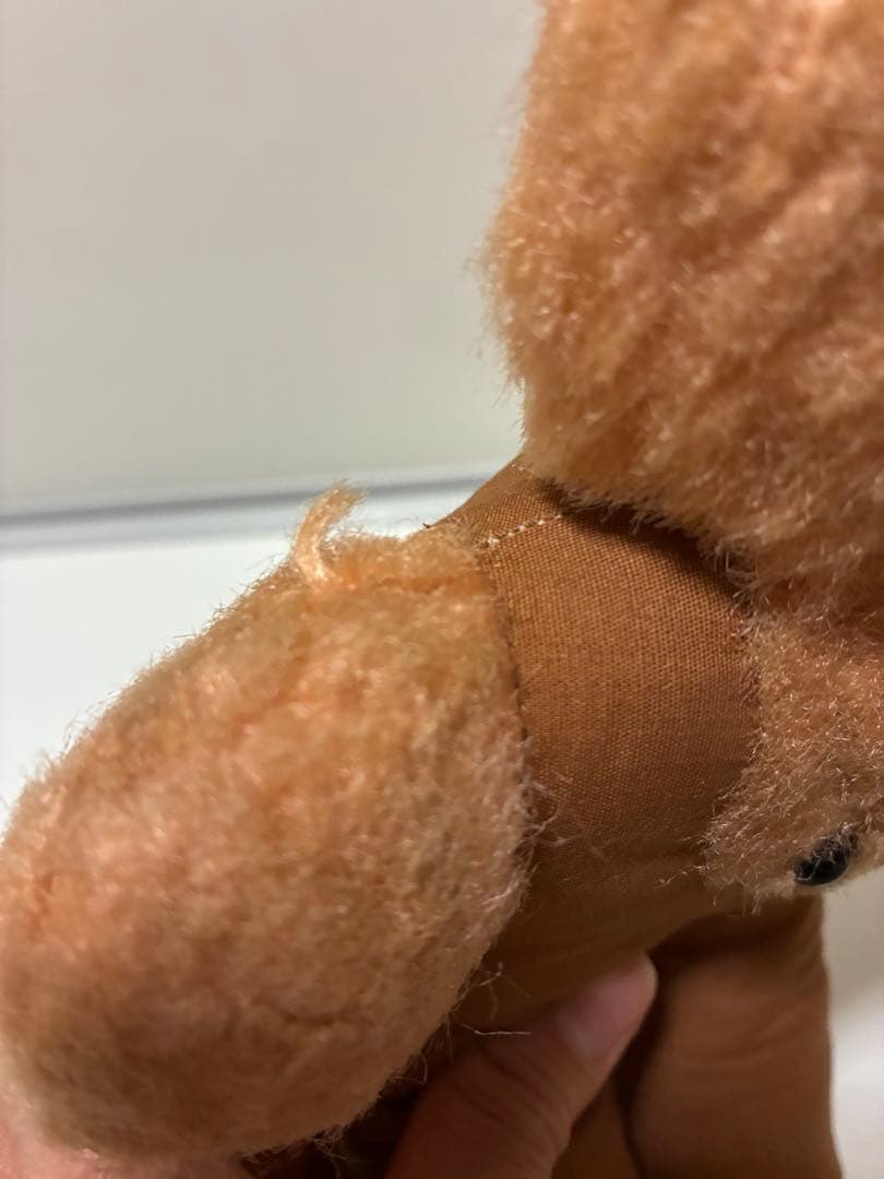 ヴィンテージ　チェコのくまさん