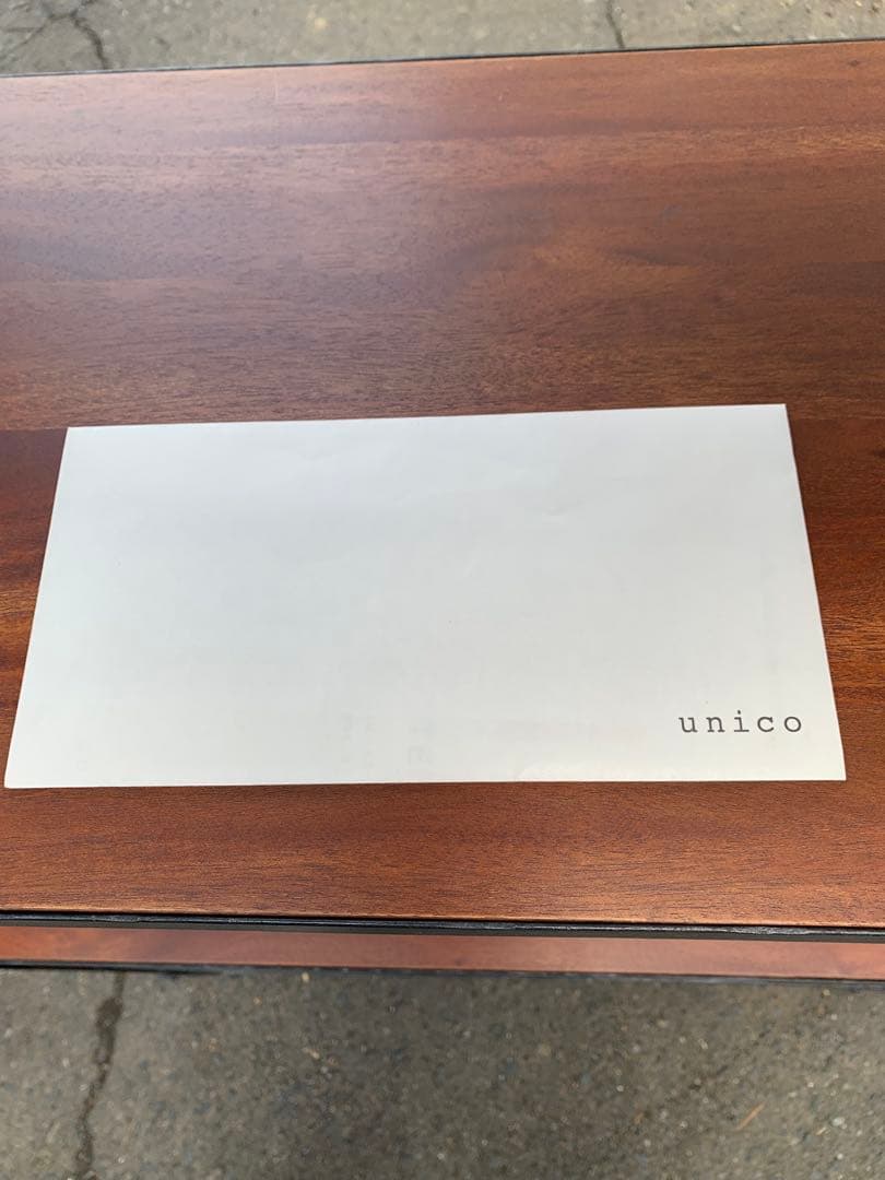 ウニコ LUMBER-miniランバーミニ シェルフ W800札幌での引取り限定