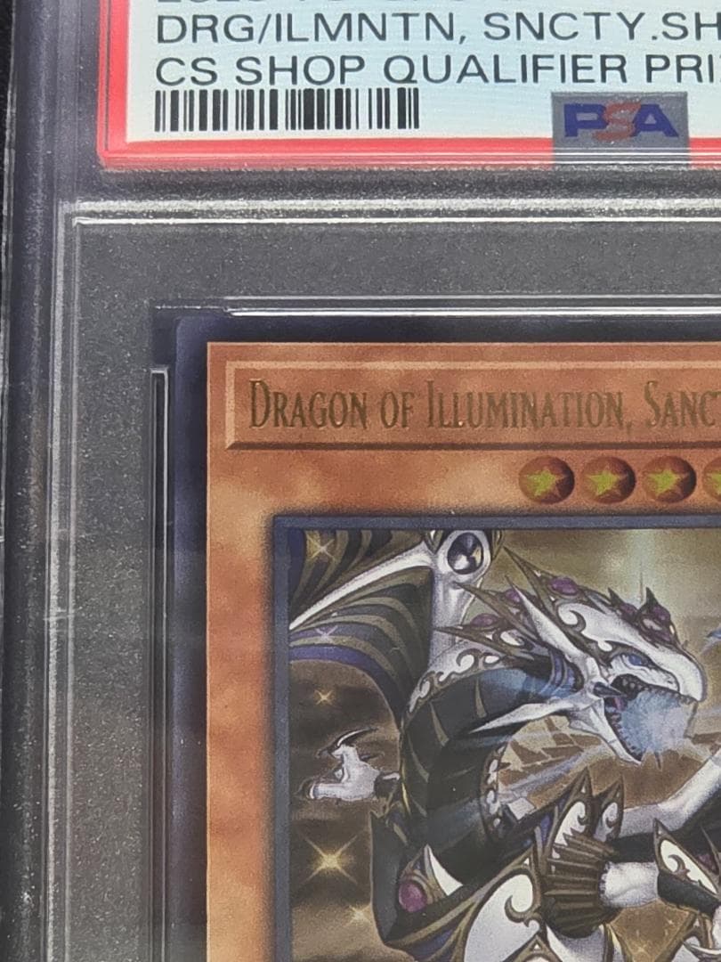 【PSA10】Dragon of Illumination 日本選手権 プロモ②