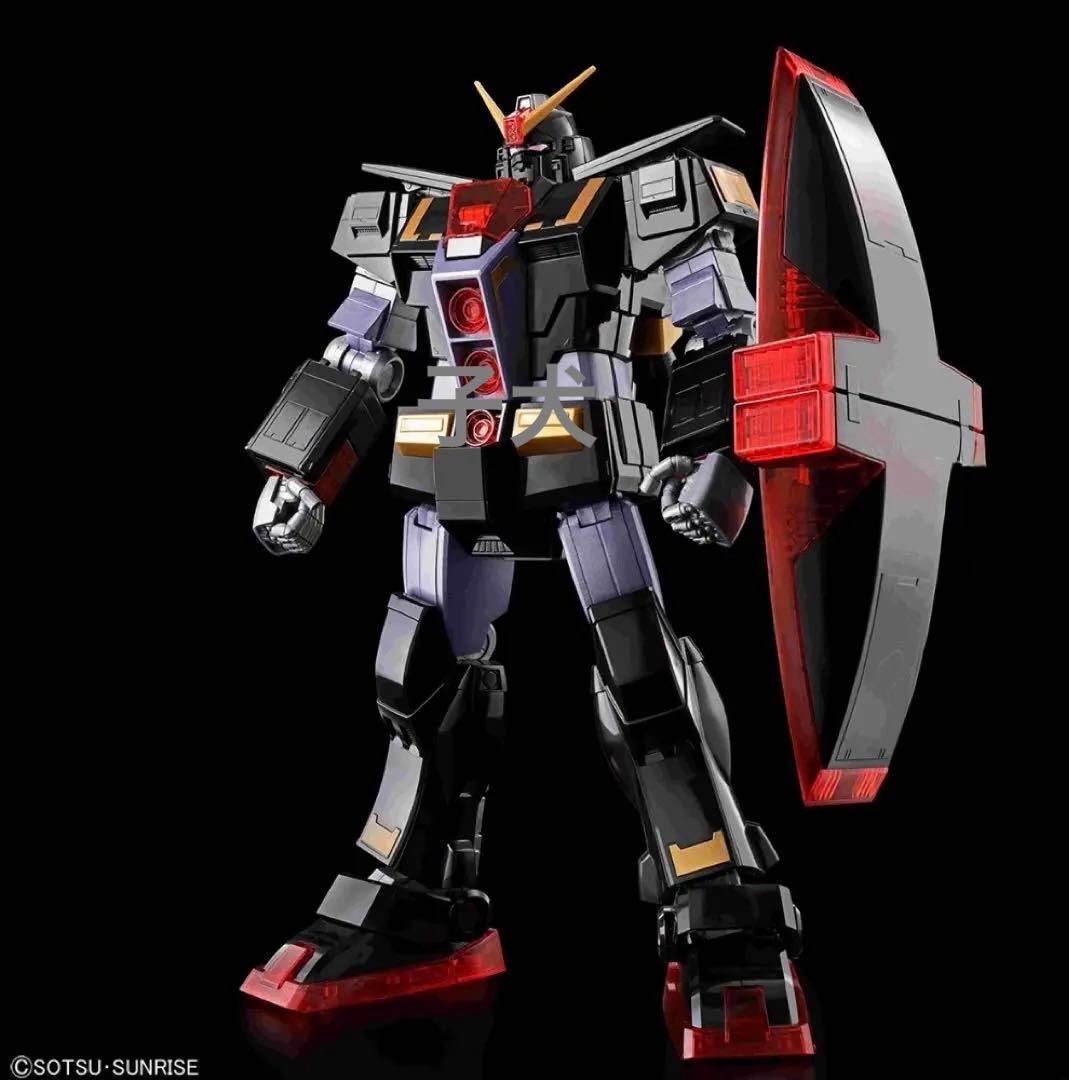 ガンプラ HGサイコ・ガンダム メタリックグロスインジェクション ガンダムベース