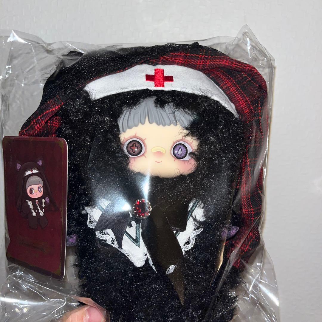 メイメイ　クリスマス　シスター　シークレット