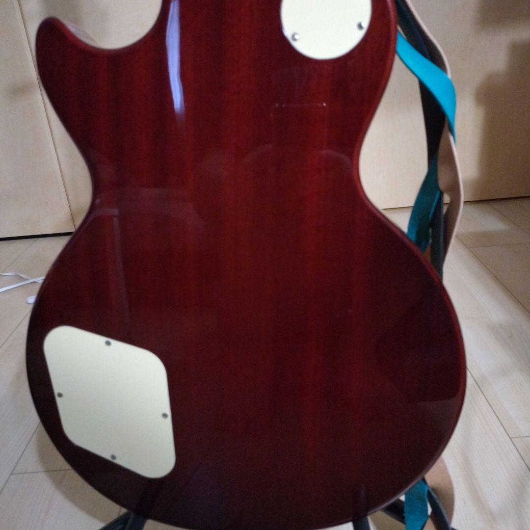 Epiphone Les Paul Standard 交換弦3セット付き