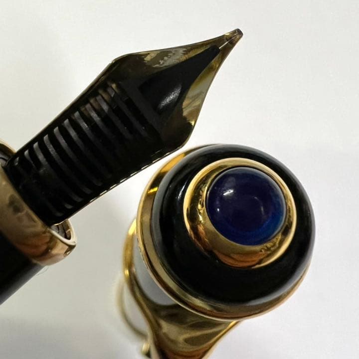 Cartier カルティエ 万年筆 ディアブロ ドゥ カルティエ