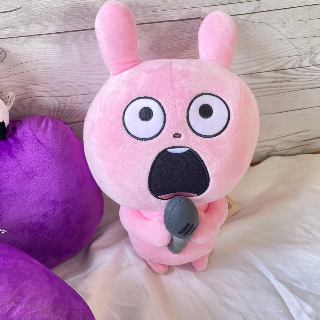 にしむらゆうじ作品 ぬいぐるみ まとめ売り 全タグ付き こねずみ もふぐっと 2