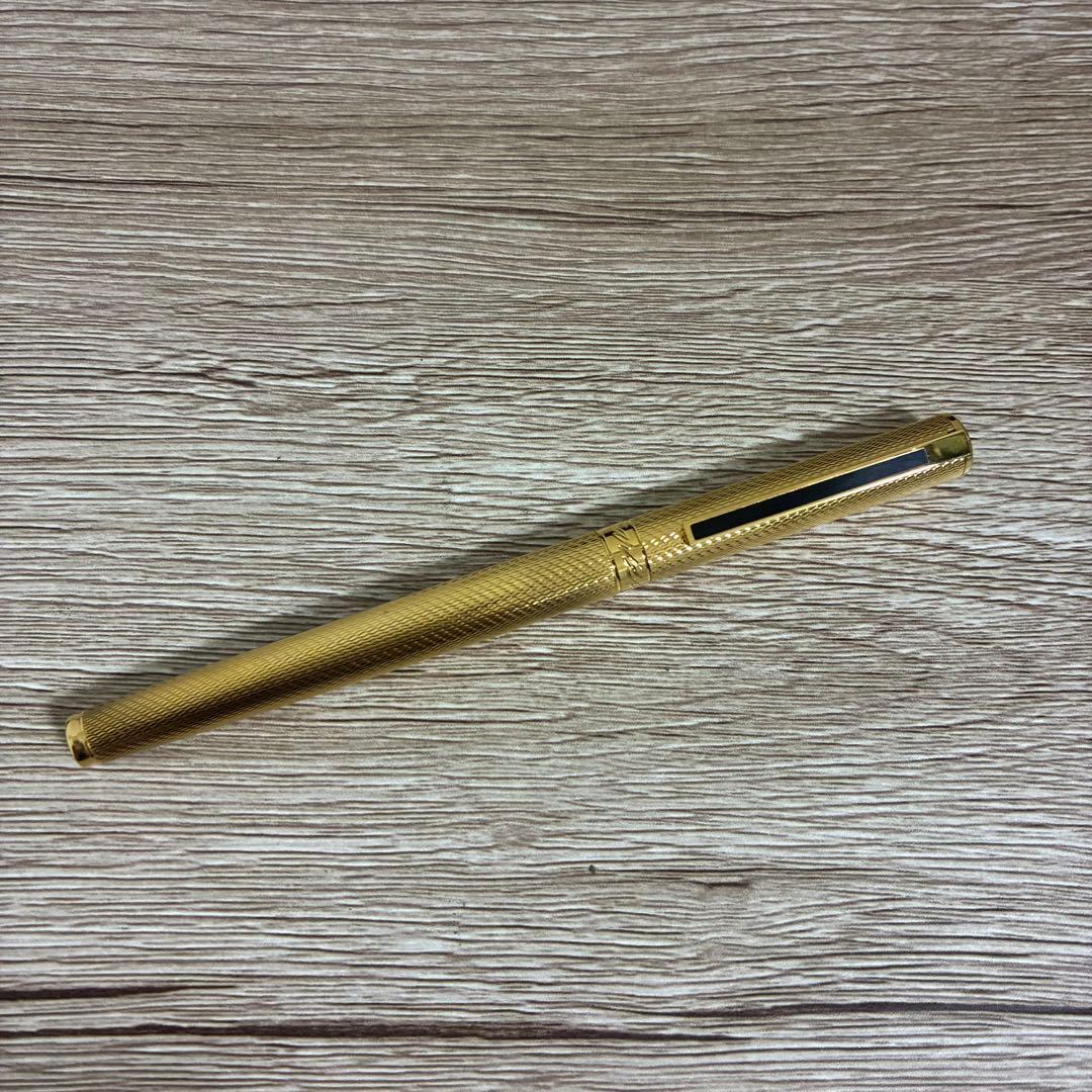 PLATINUM 万年筆 ゴールド ペン先K14