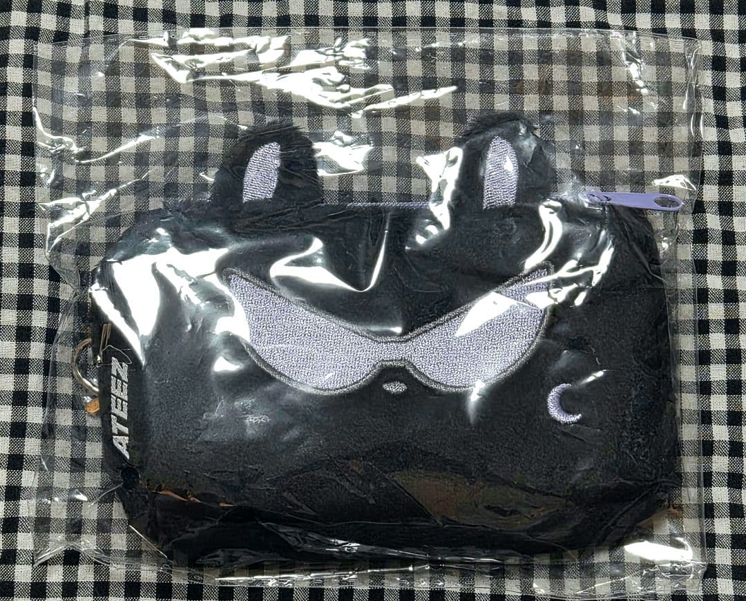 アイドル ATEEZ MITO photo card pack