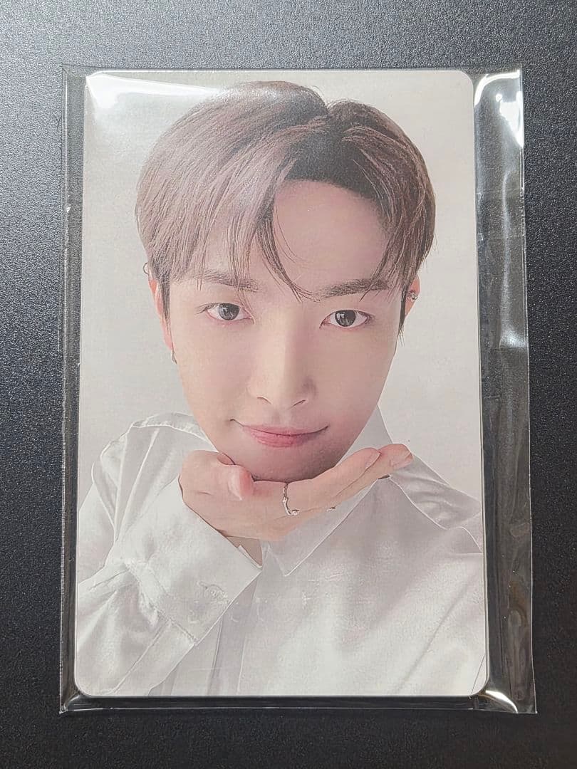 アイドル ATEEZ MITO photo card pack