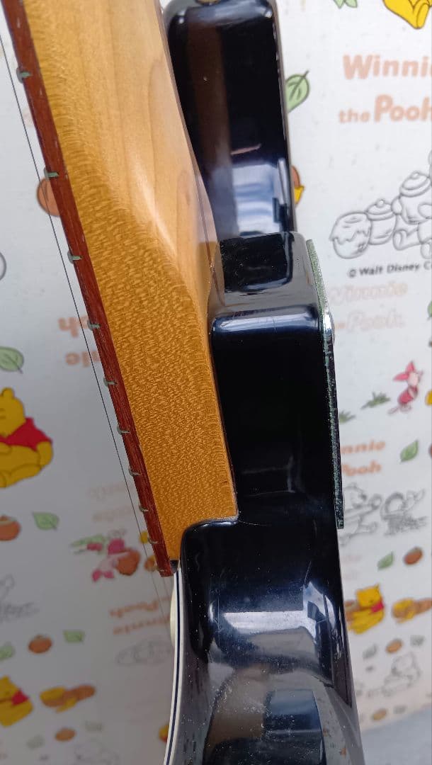 Boogie Produced by GRECO エレキギター ブラック