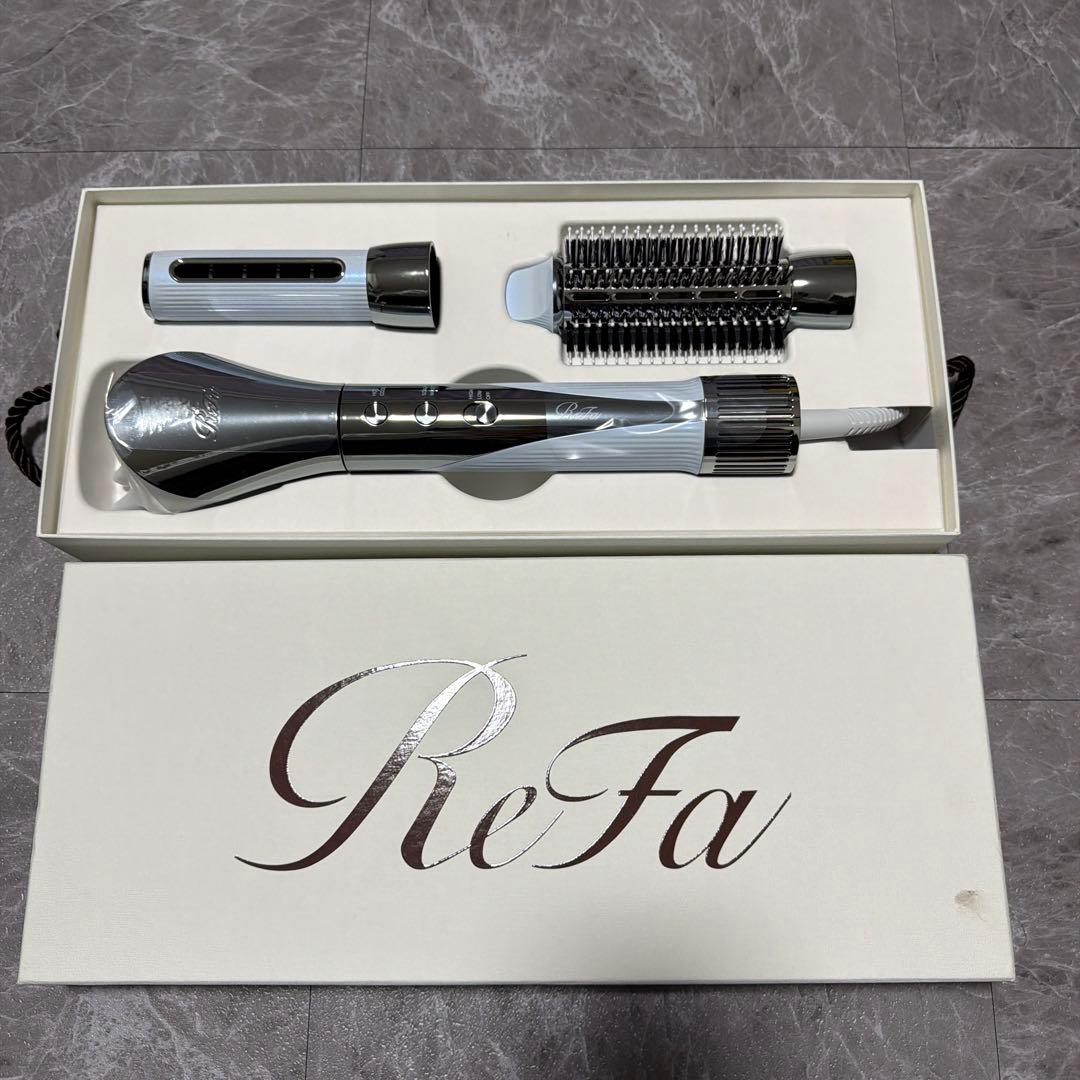 ReFa ヘアリセッター