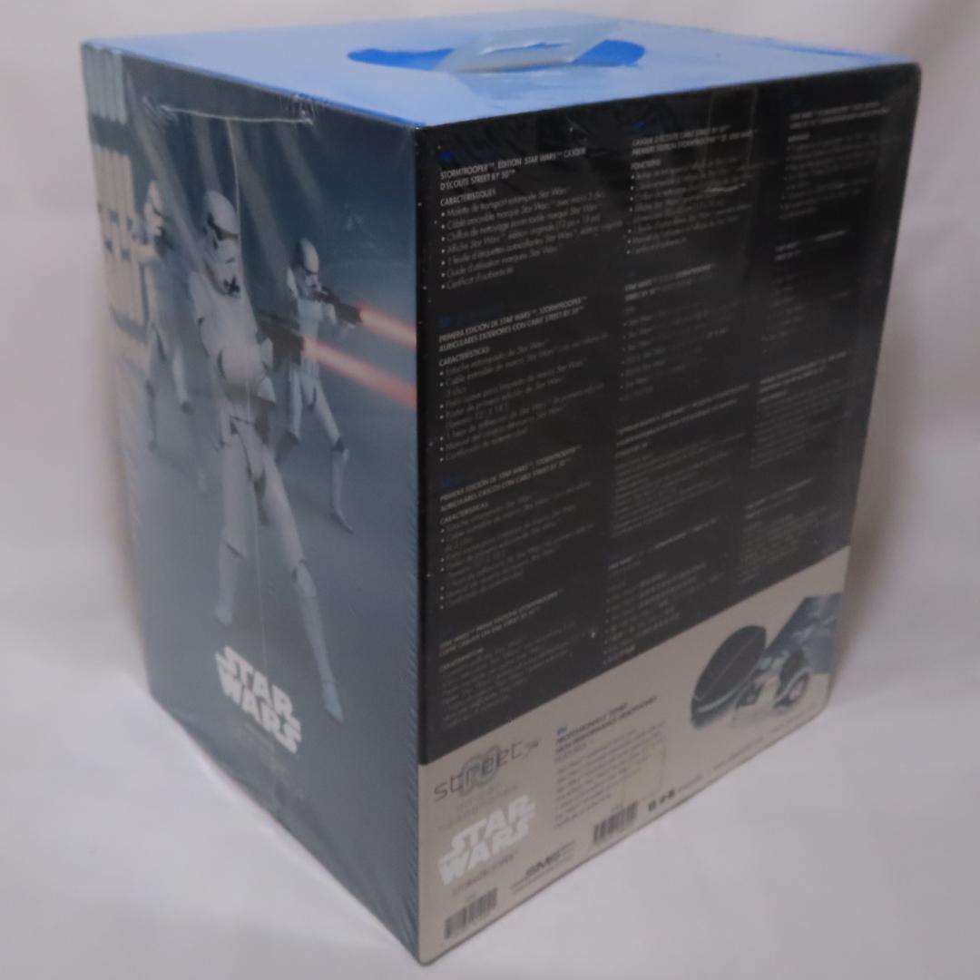 【新品・未開封品】限定品　スターウォーズ　ヘッドフォン