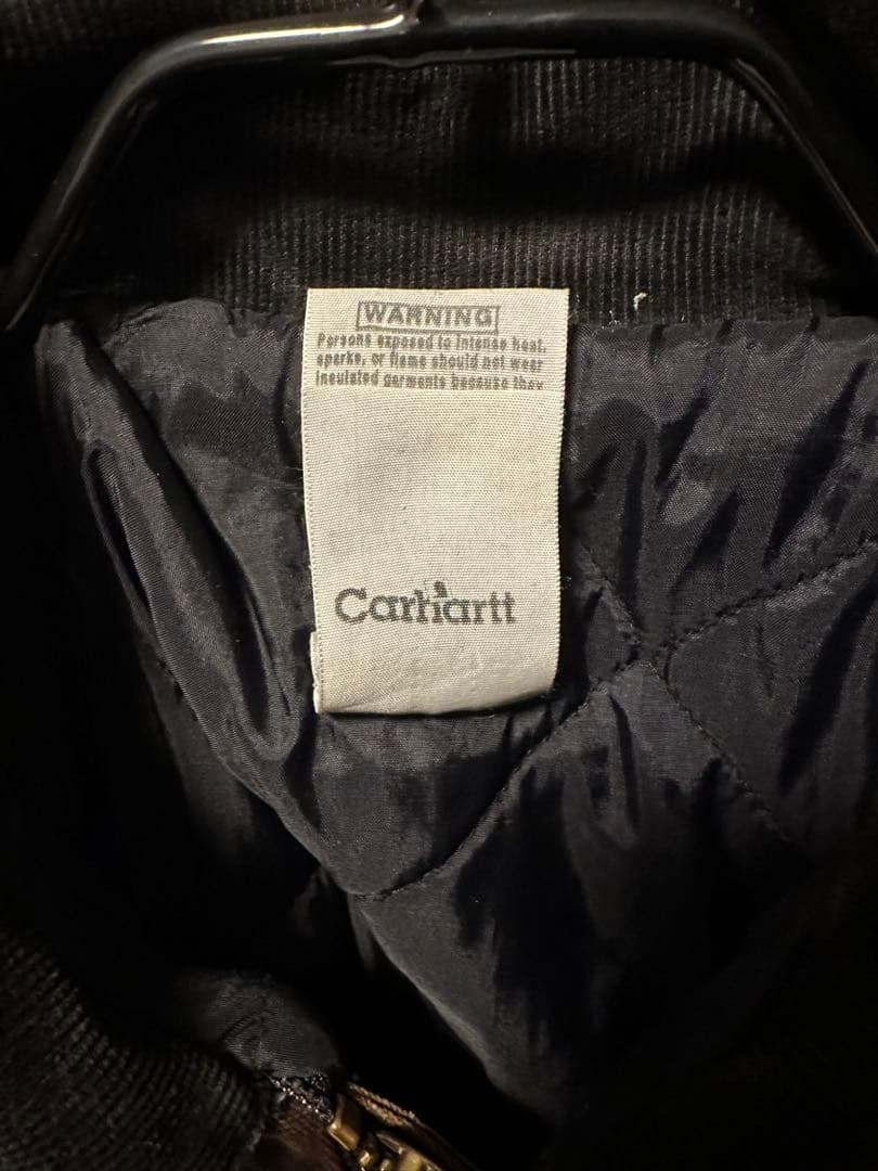 Carhartt トラディショナルジャケット