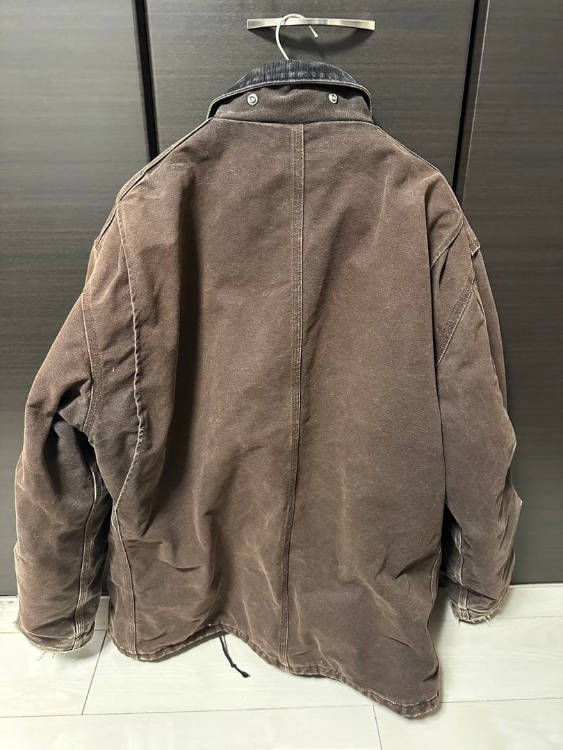 Carhartt トラディショナルジャケット