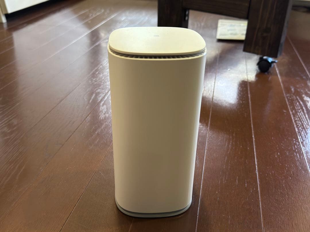 WiMAX ホームルーター Speed Wi-Fi  5G L13 本体