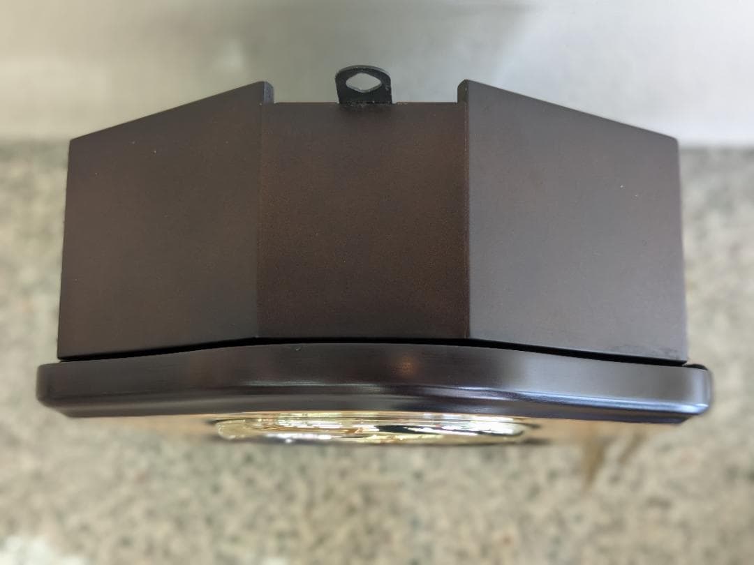 阪神タイガース　2003年優勝記念　オルゴール電波クロック