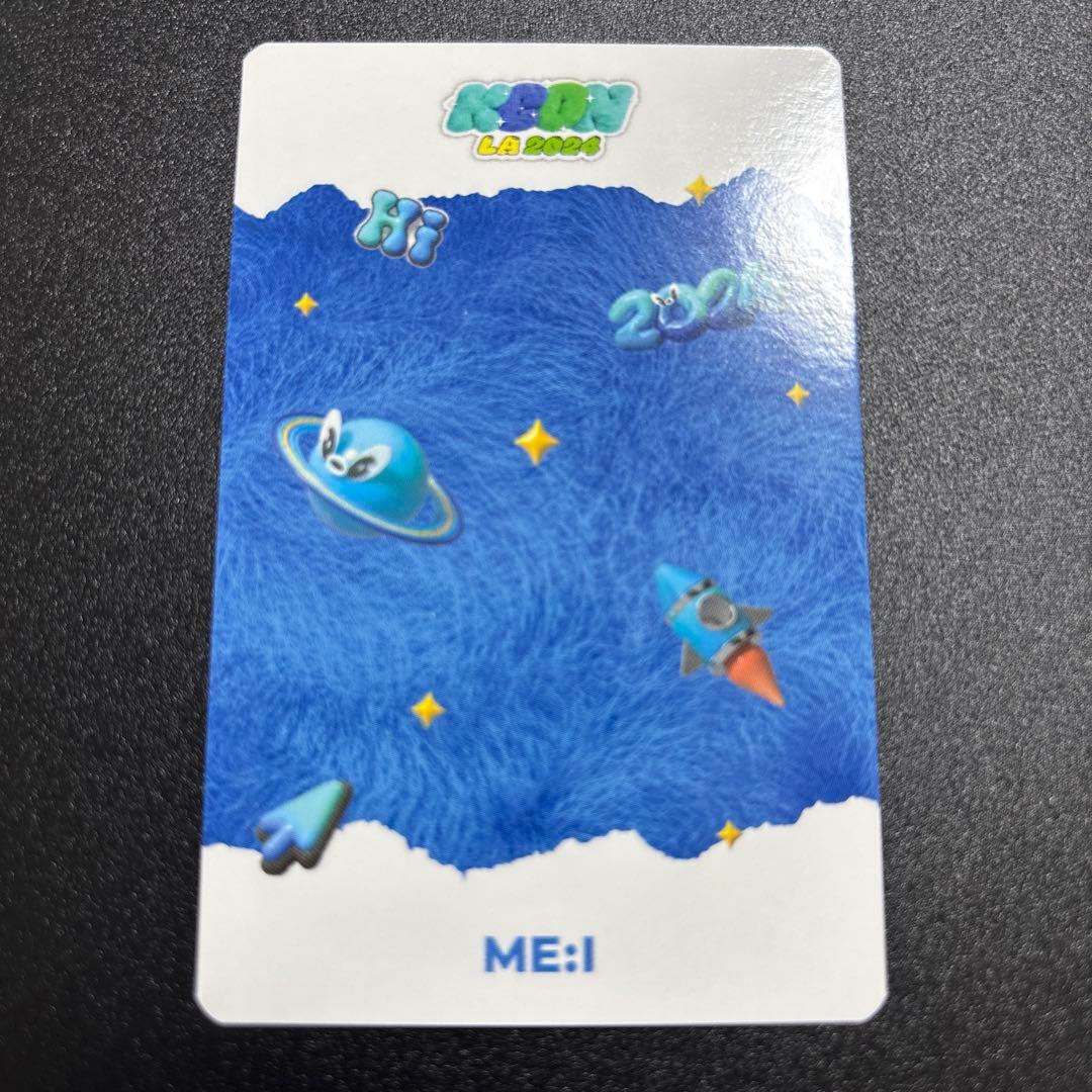 期間限定値下げ　KCON LA オンライン　海老原鼓　証明あり(画像参照)