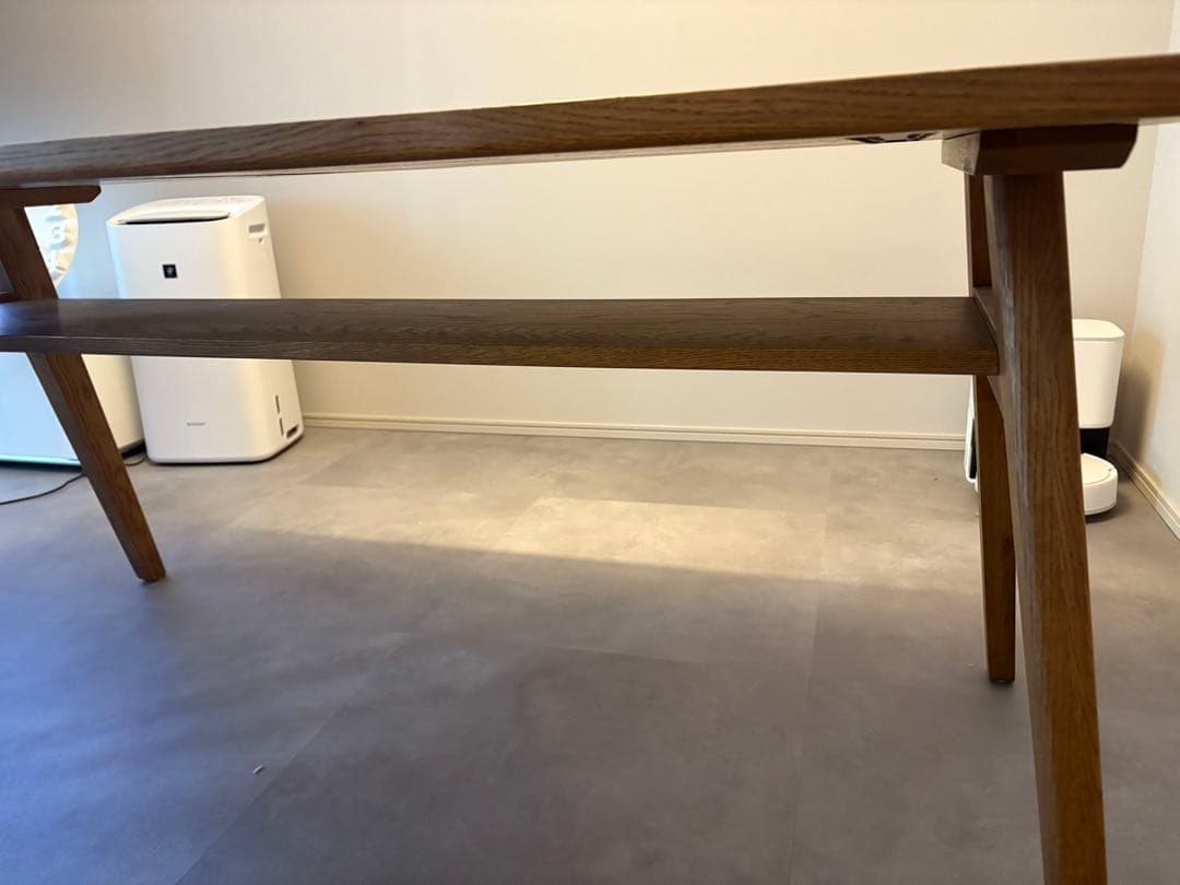 【神奈川県多摩区引取り】ウニコ(unico)ダイニングテーブルセット