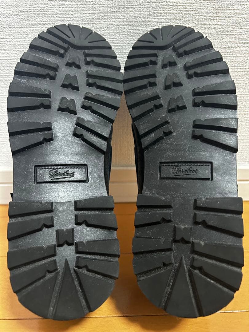 【美品】Paraboot Malo/Raid デッキシューズ　UK6.5