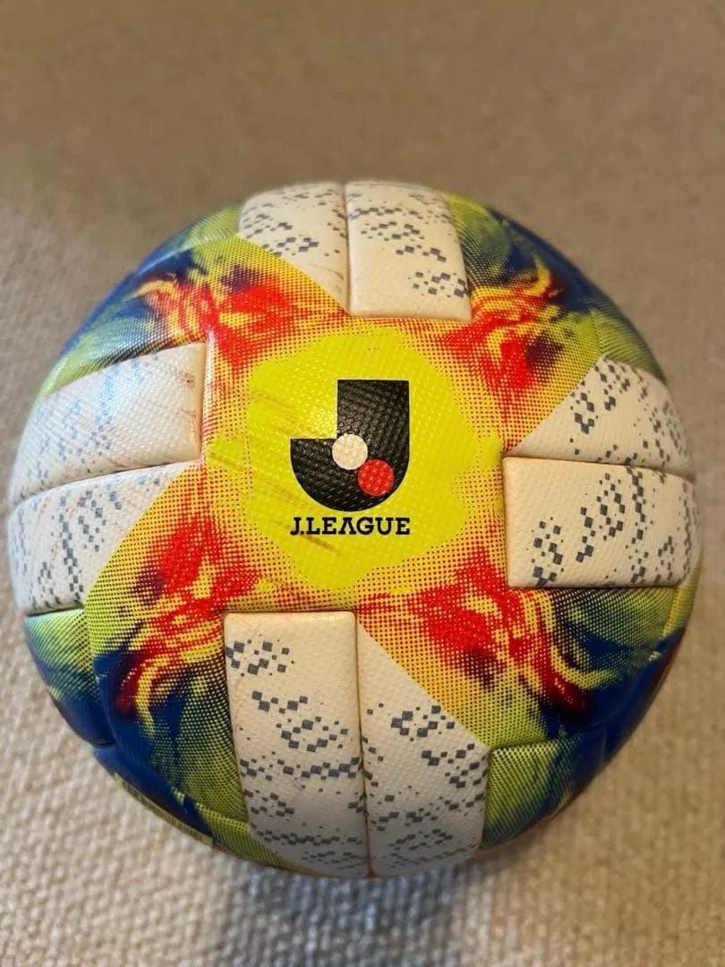 Jリーグ　公式球　2019