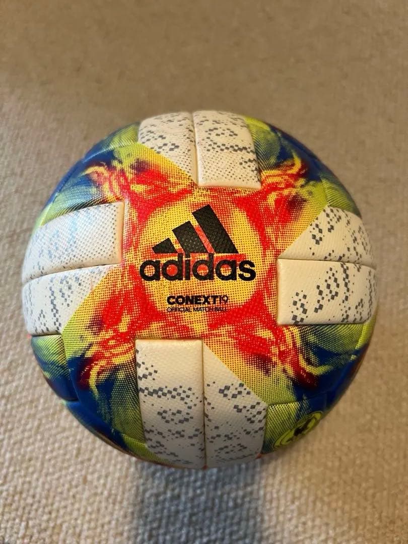 Jリーグ　公式球　2019