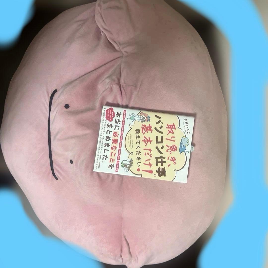 メタモン超ビックサイズもっちりぬいぐるみポケモンポケモンセンター2016