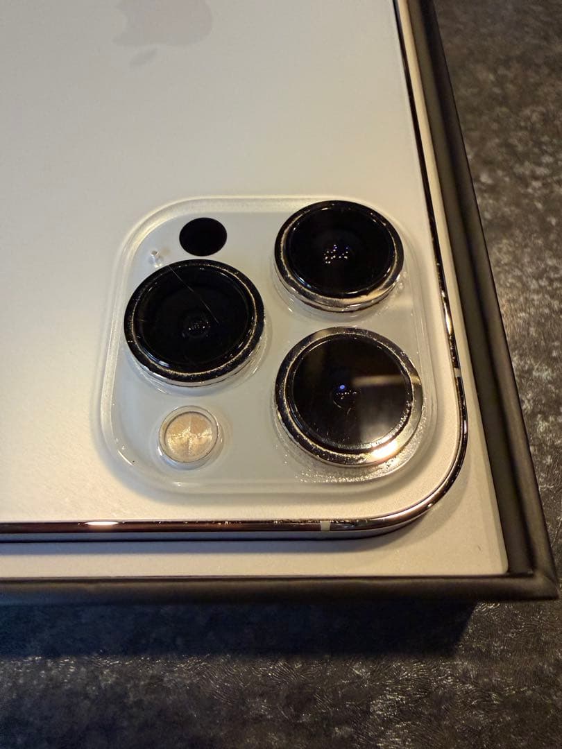 【美品】Apple iPhone 13 Pro MAX 256GB