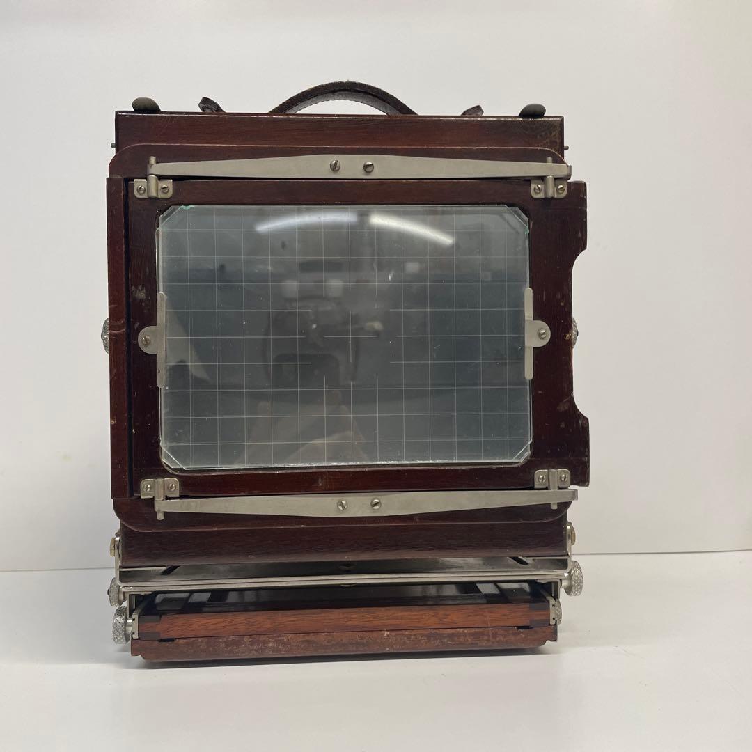 Deardorff ５x７大判カメラ