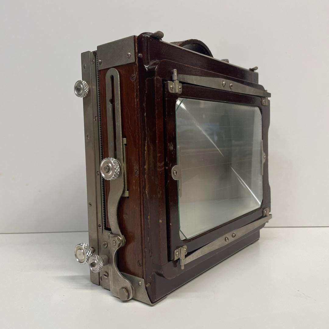 Deardorff ５x７大判カメラ