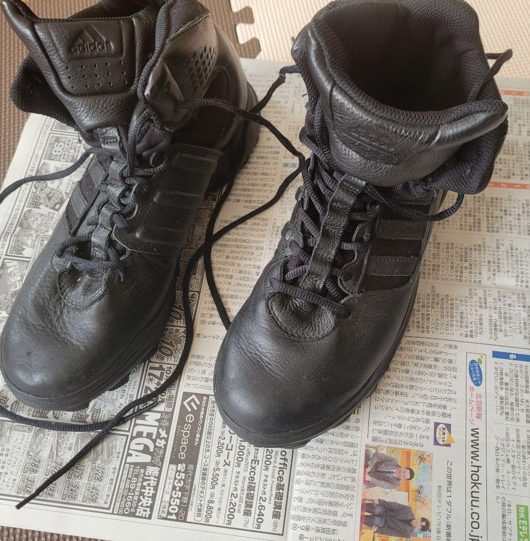 o*7様 adidas アディダス　タクティカルブーツ　ミリタリー