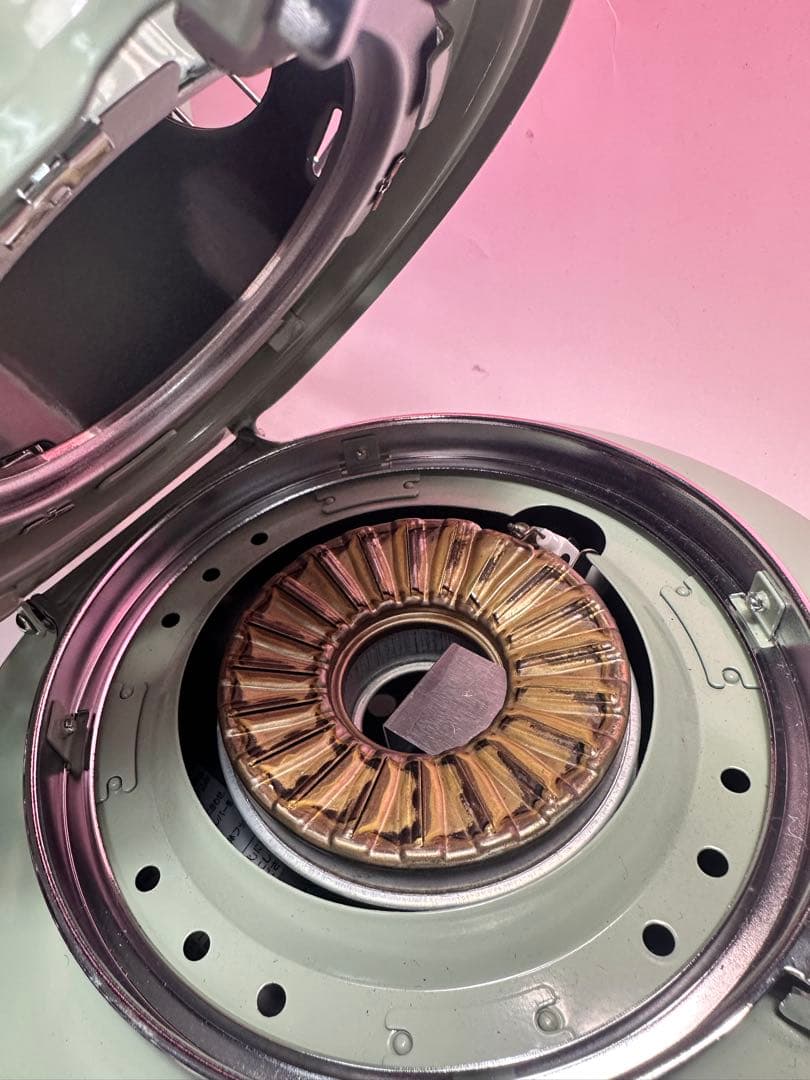 品切れ続出 アラジンALADDIN SAG BF01 グリーンストーブ 袋付き