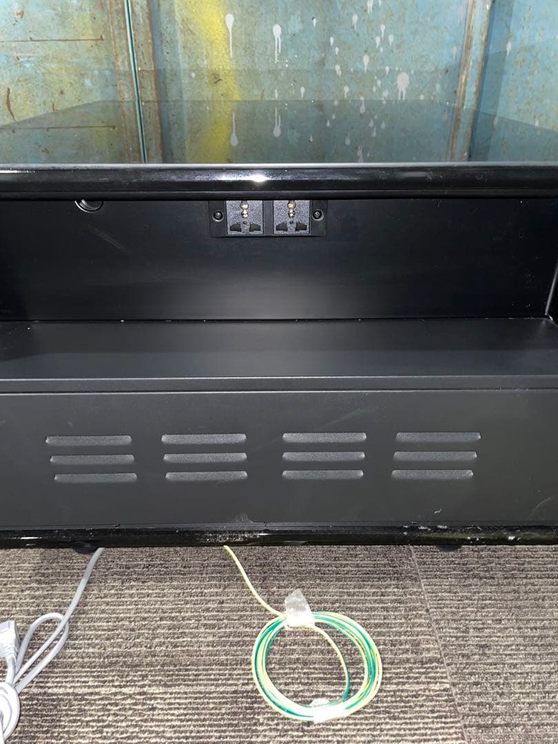 【玉ぴょ】LOOZER 冷蔵庫付テーブル 1ドア 65L STB65