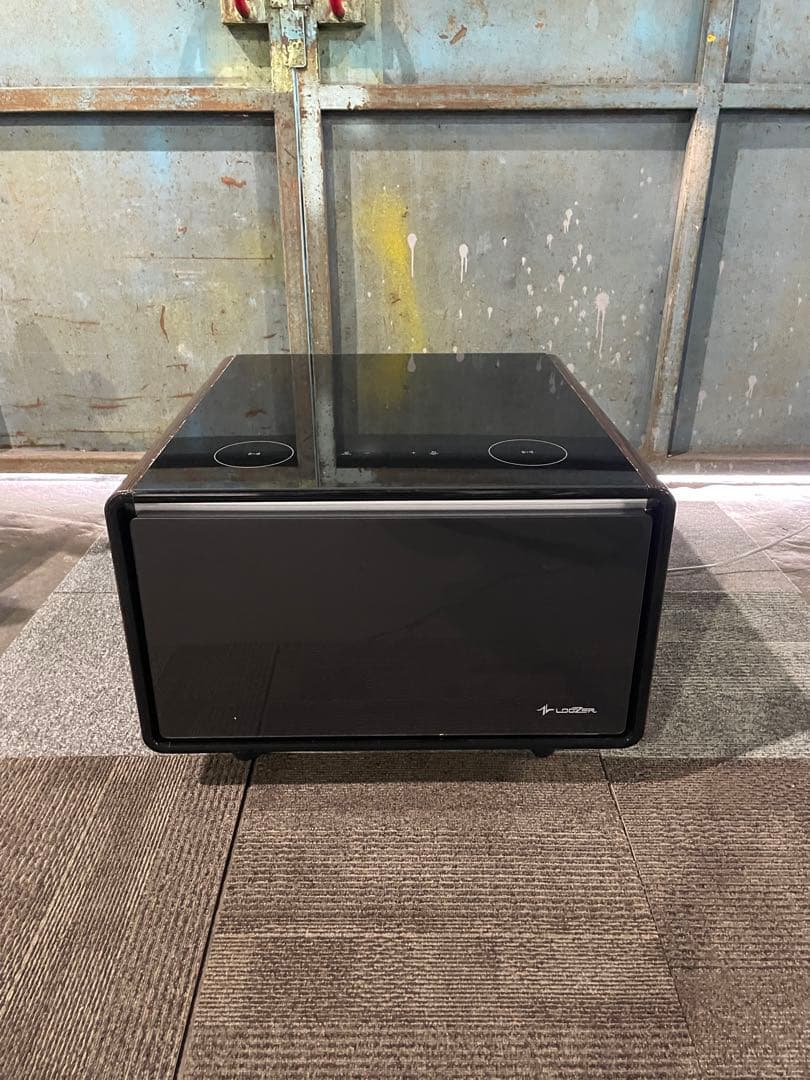 【玉ぴょ】LOOZER 冷蔵庫付テーブル 1ドア 65L STB65