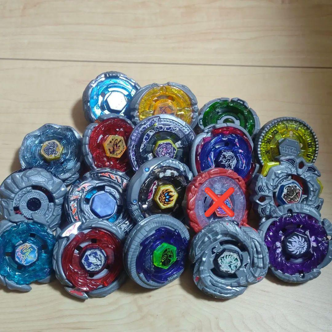 【4D 正規品】メタルファイトベイブレード まとめ売り